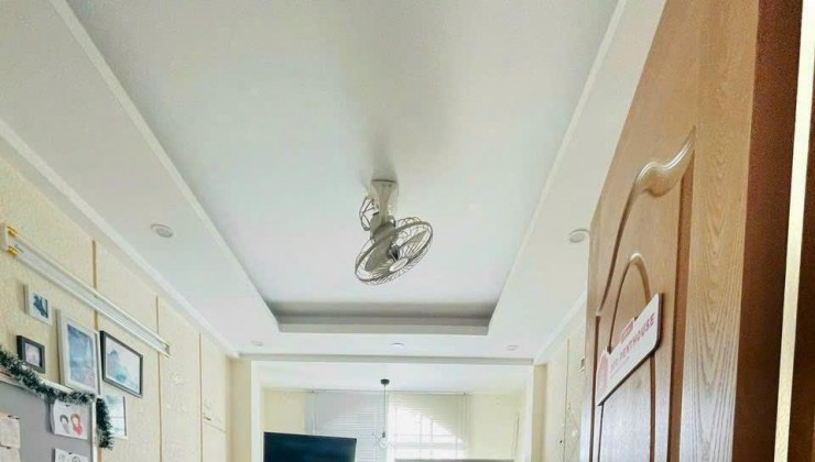 Sở Hữu nhà hẻm Ô tô 2 tầng 4PN 81.5m2 sát khu dân cư An Sương chỉ 4.8 tỷ